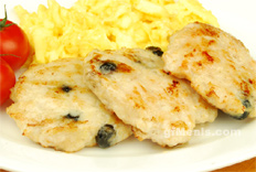 BlueberryChickenSausage