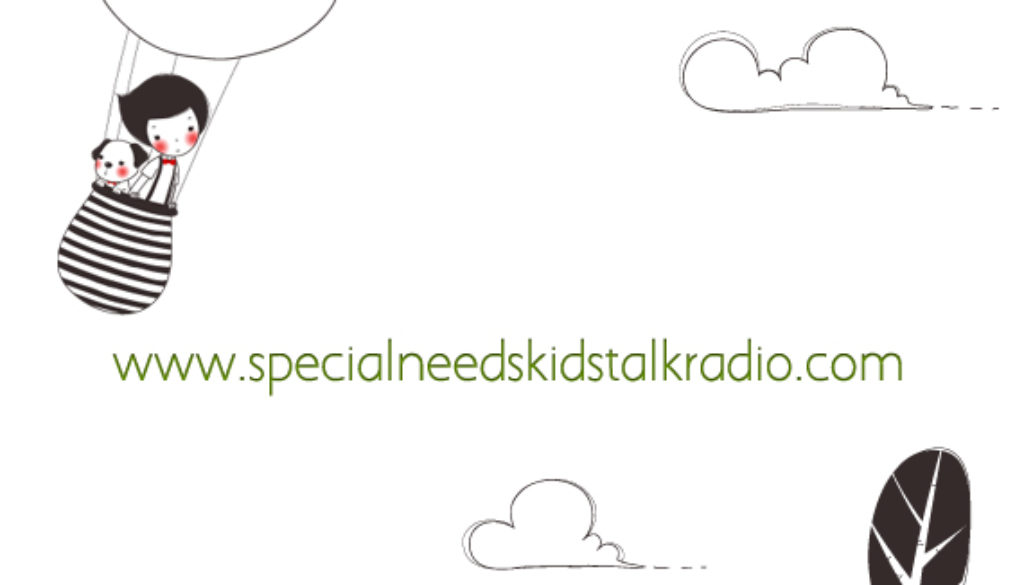 special needs kids talk radio