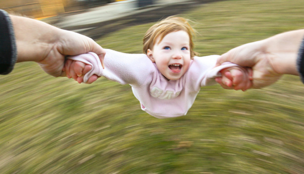 aspergers spinning