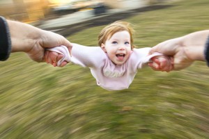 aspergers spinning