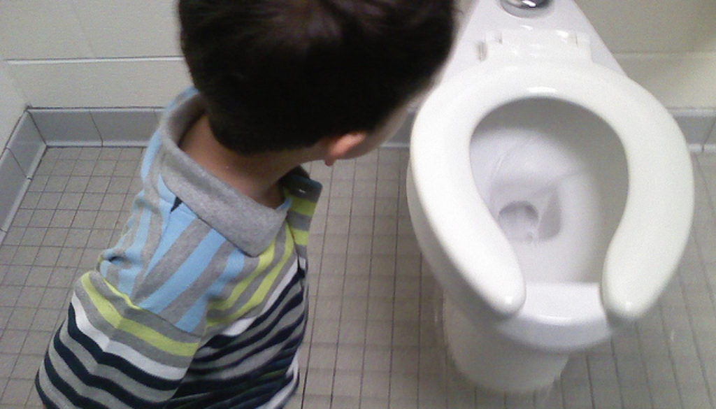 potty training autism