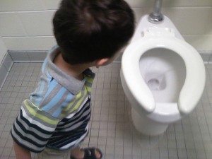 potty training autism