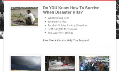 Disaster Prep Education ebook