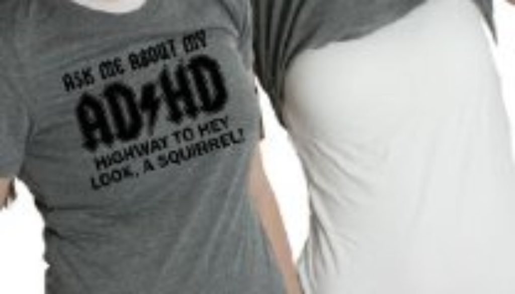 adhd tshirt