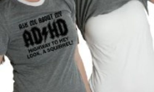 adhd tshirt