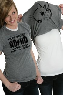 adhd tshirt