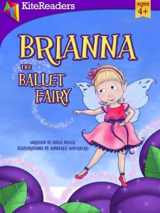 brianna the ballet fairy