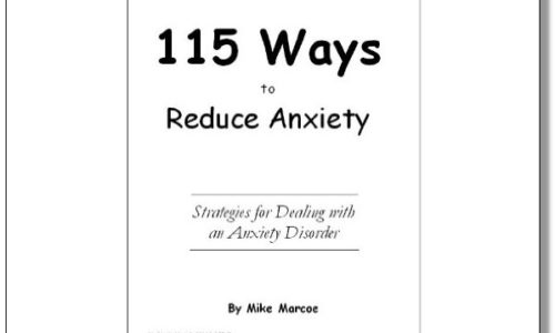 115 ways to fight anxiety
