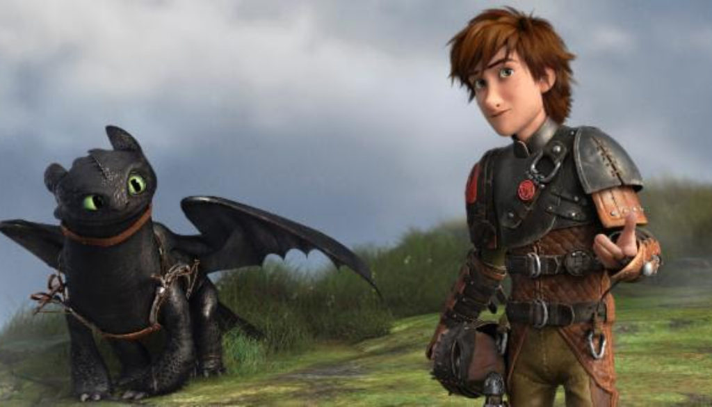 how to train your dragon pt 2