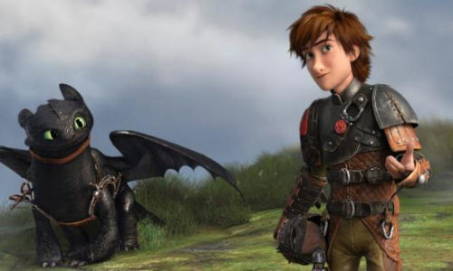 how to train your dragon pt 2