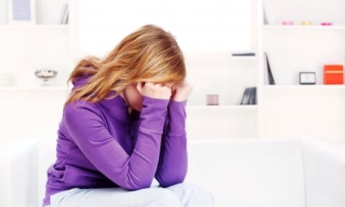 Anxiety Disorder Children