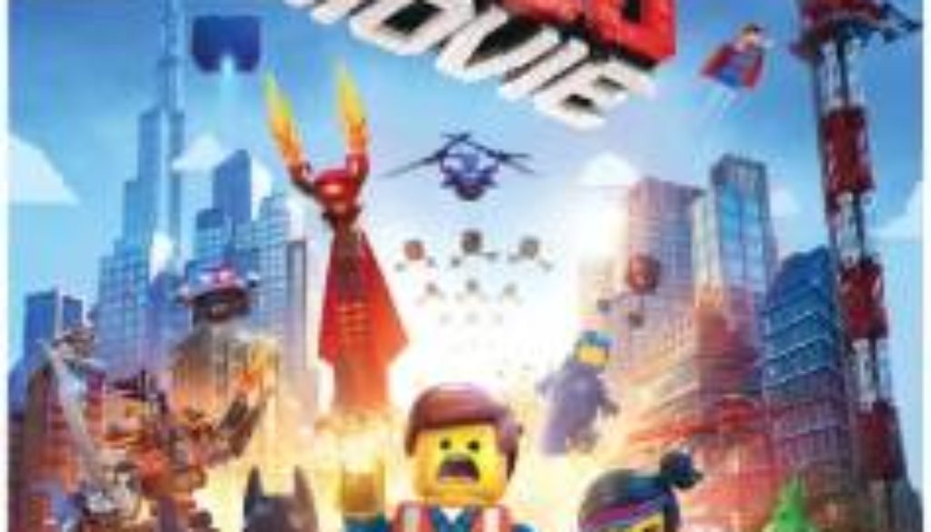 the Lego Movie