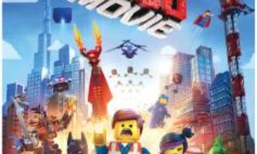 the Lego Movie