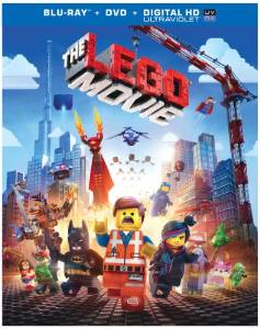the Lego Movie
