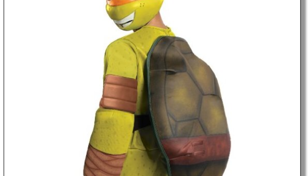 teenage mutant ninja turtle costume