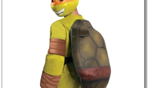 teenage mutant ninja turtle costume