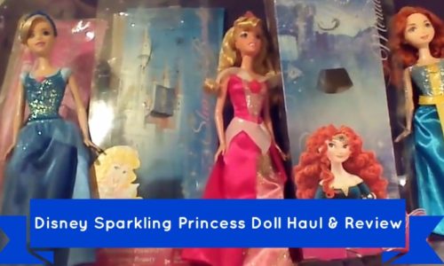 Disney Sparkling Princesses