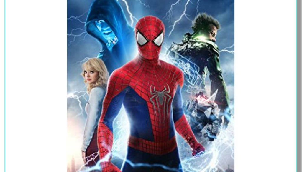 amazing spiderman 2