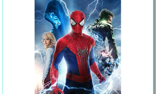 amazing spiderman 2