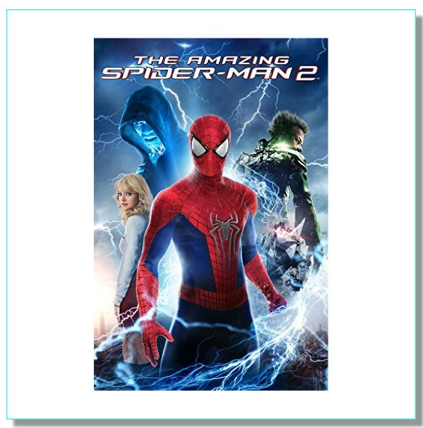 amazing spiderman 2