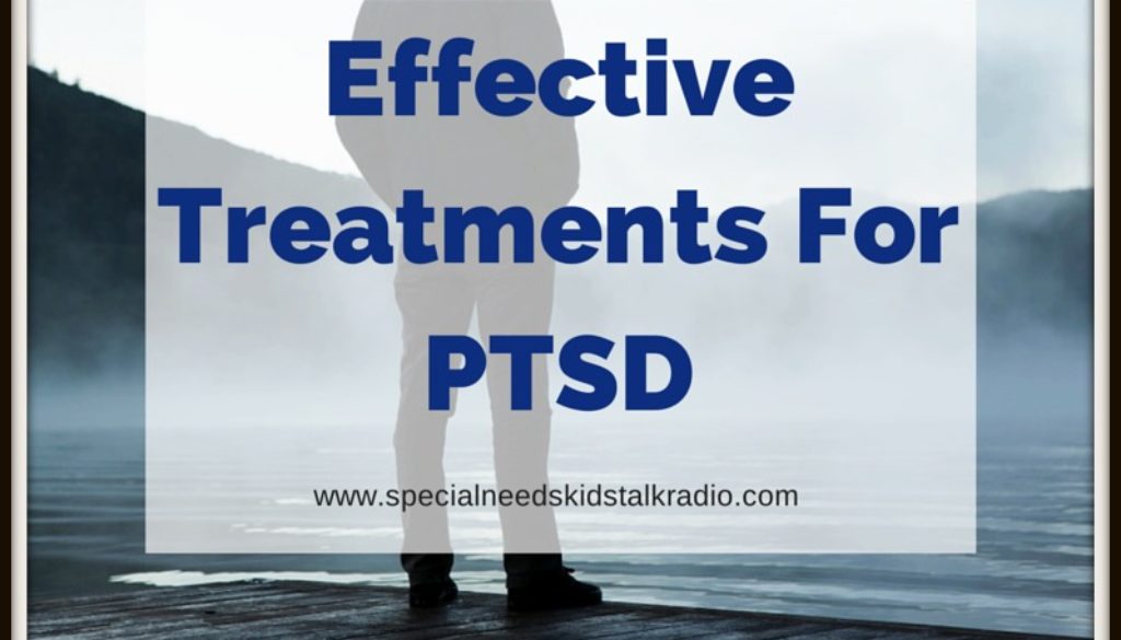 Effective Treatments For PTSD