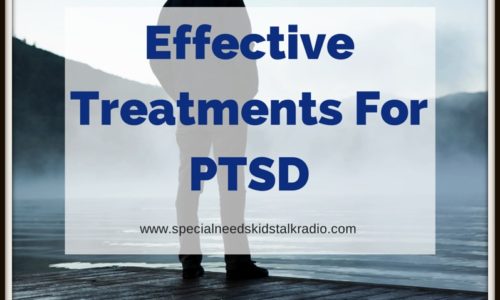 Effective Treatments For PTSD