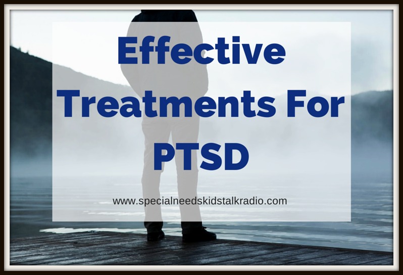 Effective Treatments For PTSD