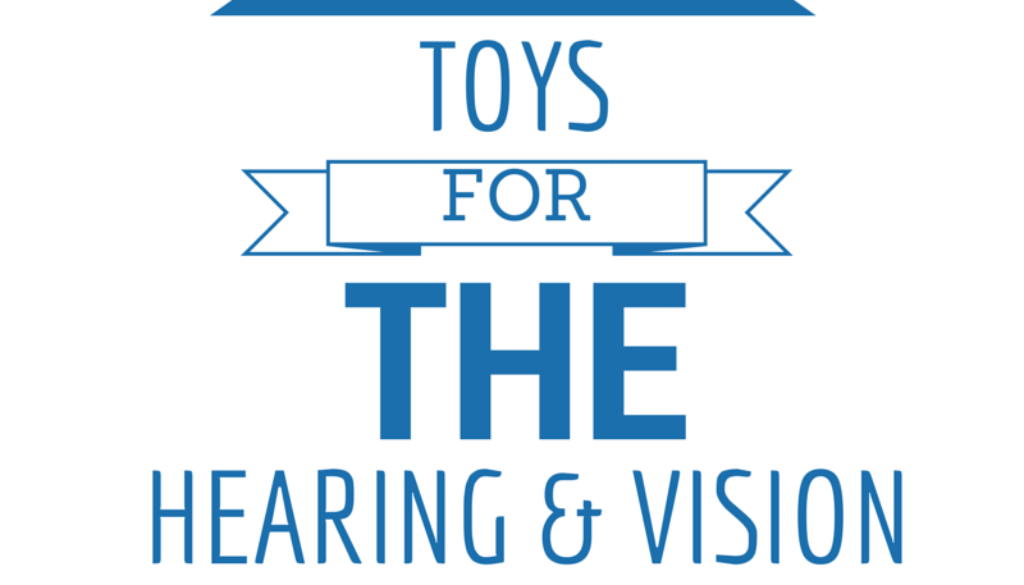 VISION HEARING IMPAIRED toys