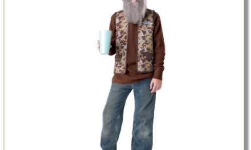 duck dynasty costume