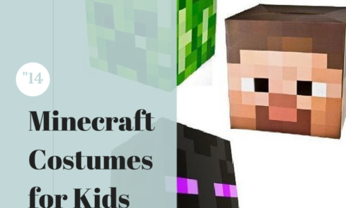 minecraft costumes for kids