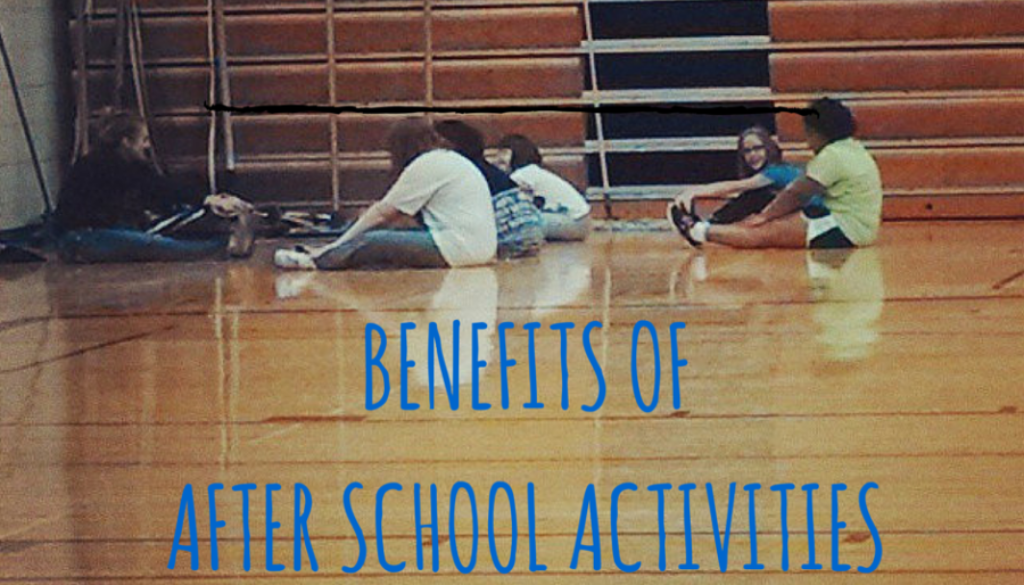 Benefits of after school activities