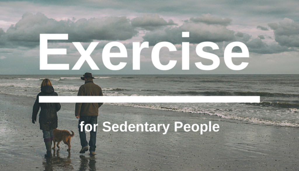 Exercise for Sedentary People