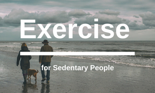 Exercise for Sedentary People