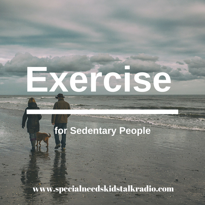Exercise for Sedentary People