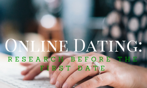 online dating; background checks