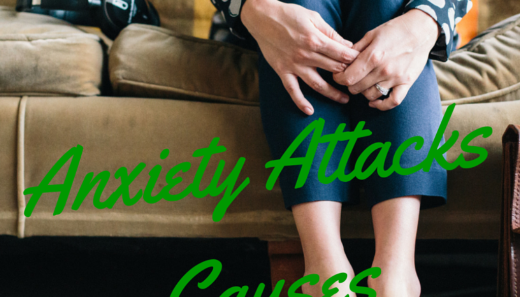 anxiety attack causes
