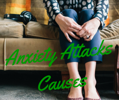 anxiety attack causes