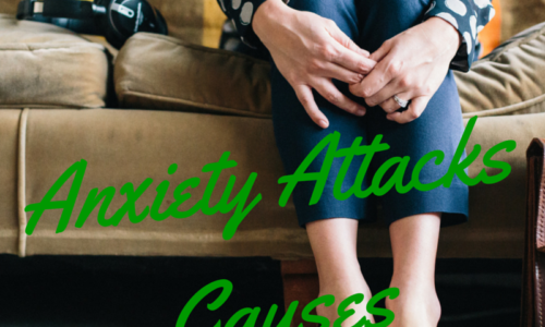 anxiety attack causes