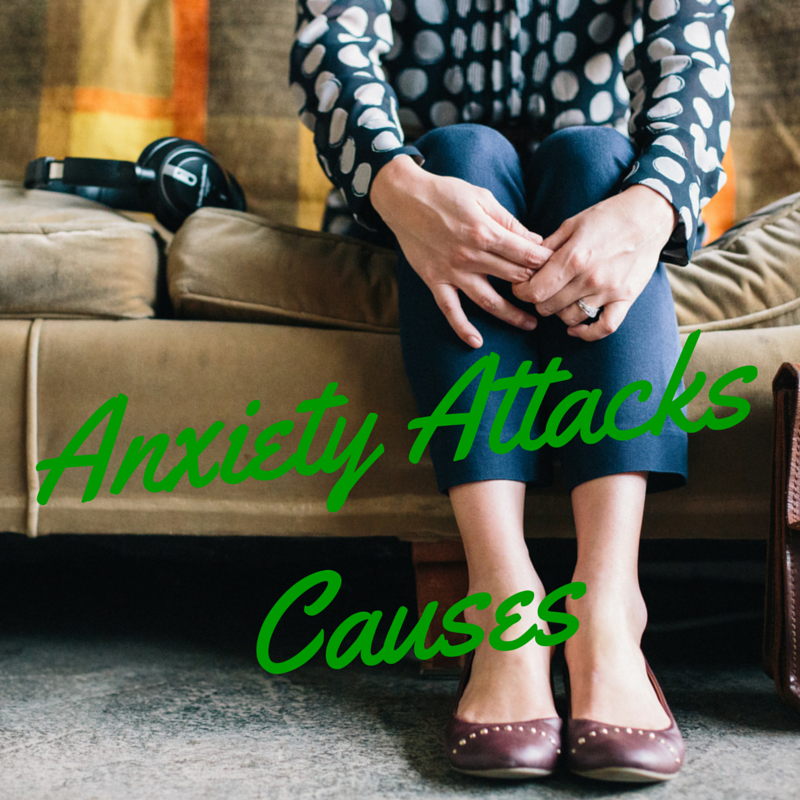 anxiety attack causes