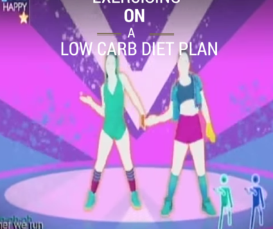 ﻿Exercising on a Low Carb Diet Plan
