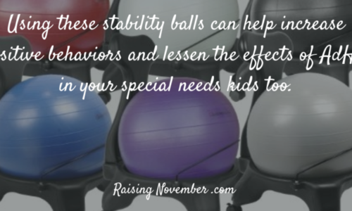 Exercise Ball Chairs Can Break Sedentary Habits