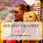 Holiday Vacation 2016 - Day 2