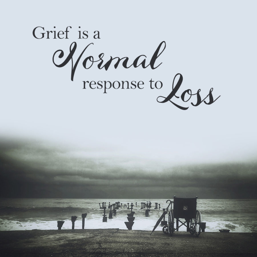 Grief Comes in Many Forms