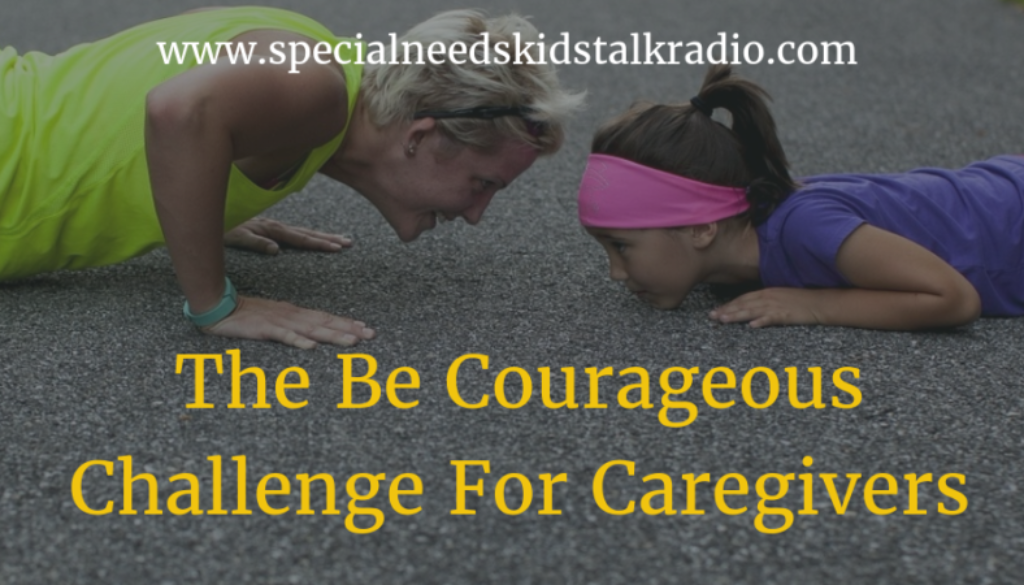 Caregiver Challenge