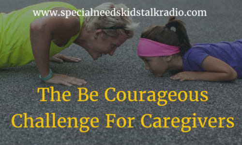 Caregiver Challenge